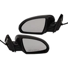 Mirrors Set Power Glass Heated Fits 2016-2018 Kia Optima New. Price: $259.08.
