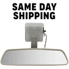 Inside Rear View Mirror Gray For 84-88 Toyota Pickup TO2950103 New. Price: $29.22.
