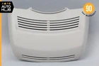 10-13 Mercedes W221 S550 S400 Interior Windshield Rain Sensor Cover Gray Oem Used. Price: $45.65.