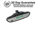 2004-2009 Cadillac Srx Rear View Mirror Onstar Auto Dimming 15812021 Used. Price: $31.49.