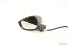 2024-2025 Mazda CX-90 Front Left Driver Side Mirror With Blind Spot Oem / Gray Used. Price: $399.00.
