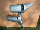 92-95 Mercedes W140 500SEL S500 Right Left Pair Set Door Rear View Mirror Oem Used. Price: $320.00.