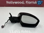 2015-2019 Land Range Rover Evoque Right Side Door Rear View Mirror (black) Oem Used. Price: $174.88.