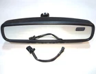 Homelink Rear View Mirror Gentex 453 Auto Dim Orange Compass Used. Price: $47.99.