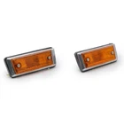 2X Turn Signal Side Marker Light Lamp For Toyota Hilux RN20 RN25 1974 - 1978 New. Price: $26.89.