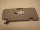 Mercedes-benz Ml-class 2006 Left Sun Visor 16481023107F59 4725 Used. Price: $61.00.