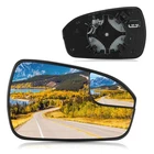 Heated Mirror Glass Right Passenger Side 2013-2020 Ford Fusion DS7Z17K707B New. Price: $7.49.