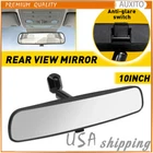 10" Black Backed Day/night Rear View Mirror For 1970-1981 Firebird And Camaro New. Price: $16.24.