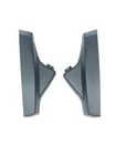 11-16 Bmw F10 528I 535I 550I Rear View Mirror Housing Trim Cover Panel Pieces Used. Price: $34.99.