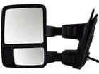 2008 Ford F450 Super Duty Towing Mirror Left Brock 37161SJ New. Price: $116.53.