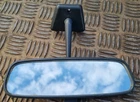 Opel Manta Rekord Commodore Interior Rear View Mirror Grey 8972148 Used. Price: $26.65.