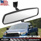 Interior Center Rear View Mirror For Toyota Tundra 2003-2009 87810-0C020 Black New. Price: $20.89.