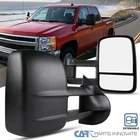 Fully-adjust Towing Mirrors Fit 07-14 Chevy Silverado Gmc Sierra 1500 2500 3500 New. Price: $79.95.