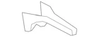 Genuine Audi Wire Shield 8R0-857-593-AA-DX6 New. Price: $29.97.