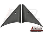 1993-2002 Camaro Firebird Power Mirror Bezels Trim Panels L&r 10235278 10235279 New. Price: $24.99.