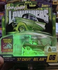 Lowriders Series 1 Led Light Up Chassis 57 Chevy Bel Air New. Price: $15.99.