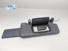 24-26 Subaru Crosstrek Impreza Passenger Sun Visor Black Oem Rh 268-13230L Used. Price: $79.00.