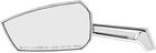 Kuryakyn Enygma Chrome Motorcycle Mirror Part 10010-1 New. Price: $229.99.