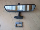 Mercedes W201 W124 W126 E300 E320 Inside Rear View Mirror Hella E1 051 Used. Price: $59.95.