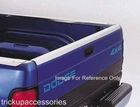 Tailgate Cap For Toyota Tacoma 95.5-04 Mirror Polished Stainless Steel No Drill New. Price: $153.95.