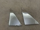 Mercedes W115 Mirror Trim Triangle 1157250211 Made In Germany Used. Price: $110.00.