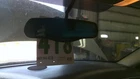 Rear View Mirror With Automatic Dimming Fits 04-08 Pacifica 285040 Used. Price: $75.15.
