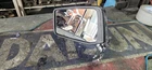 Datsun Nissan 80- 86 Nos Left Door Chrome Rear View Mirror 96302- 03W00 Used. Price: $159.99.
