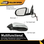 Left Driver Blind Spot Side Mirror Fit For Mercedes Benz X253 Class GLC300/350 New. Price: $133.66.