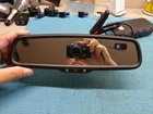 Subaru B9 Tribeca 06 07 08 09 10 11 12 13 14 Rearview Mirror Auto Dim Compass Used. Price: $89.98.