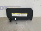 2014 Dodge Charger SRT8 Sun Visor Left Driver Black Used. Price: $35.00.