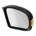 Power Mirror For 2000-2002 Mercedes Benz S430 S500 Right Heated Paintable New. Price: $183.94.