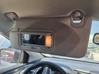 2019 Nissan Murano Driver Left Sun Visor Gray Oem Used 268-12571L 4DR Suv. Price: $80.70.