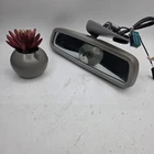 1998-2003 Oem Mercedes W210 CLK320 CLK430 Rear View Mirror 2108101917 Homelink Used. Price: $70.39.