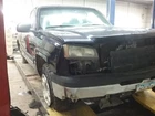 Chevrolet Silverado 1500 2005 Rear View Mirror 1232109 Used. Price: $77.81.