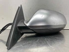 2014 Audi S6 Oem Left Hand Drivers Side Power Door Mirror Aluminum 2015-2017 Used. Price: $1018.54.
