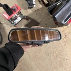 97-04 Chevrolet Corvette C5 Manual Dimming Interior Rear View Mirror Oem Used. Price: $50.00.