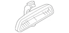 Genuine Bmw Mirror Inside 51-16-9-218-046 New. Price: $228.53.
