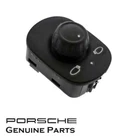 Porsche 911 987 Boxster Cayman Door Mirror Switch Genuine 99761324101A05 New. Price: $129.95.