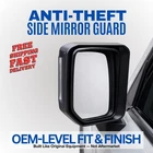 Oem Mirror Theft Protector Anti Fits Toyota Land Cruiser Prado LC250 2025 New. Price: $142.50.