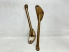 1967-1969 Chevy & Gmc Pickup Original Rh Lh Rear View Mirror Brackets Copper Used. Price: $54.99.