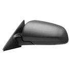 Driver Side Power View Mirror Heated With Cover Fits 2006-2008 Audi A3 New. Price: $61.53.