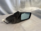 Polyway 4112-01001-64 Side View Mirror Replacement Black Used. Price: $29.99.