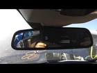 Rear View Mirror Automatic Dimming Fits 08-13 Volvo 30 Series 31263215 Used. Price: $110.70.