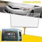 Touch Screen Digitizer Glass New For Toyota Camry 2012 2014 Radio 6.1" 8-PIN. Price: $18.99.