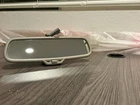 2007-2008 Audi Q7 Auto Dim Rear View Mirror W/ Compass 4L0-857-511-A-J50 Oem Used. Price: $69.95.