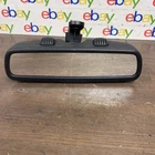 2015-2016 Chrysler 200 Interior Rear View Mirror 68184069AA Oem Mopar Used. Price: $40.00.