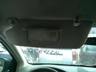 Driver Sun Visor Without Illumination Fits 08-10 Caravan 260843 Used. Price: $61.50.