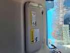 2018 Mazda CX-5 Driver Left Sun Visor Used 268-12754L 97000 Miles Black. Price: $80.70.