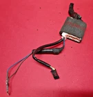 2013 - 2019 Ford / Lincoln Rearview Mirror Autodim Lane Rain EU5Z17700J Pigtail Used. Price: $34.99.