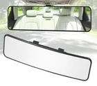 Kitbest Mirror Universal 11.4 Inch Interior Clip On Panoramic New. Price: $14.72.